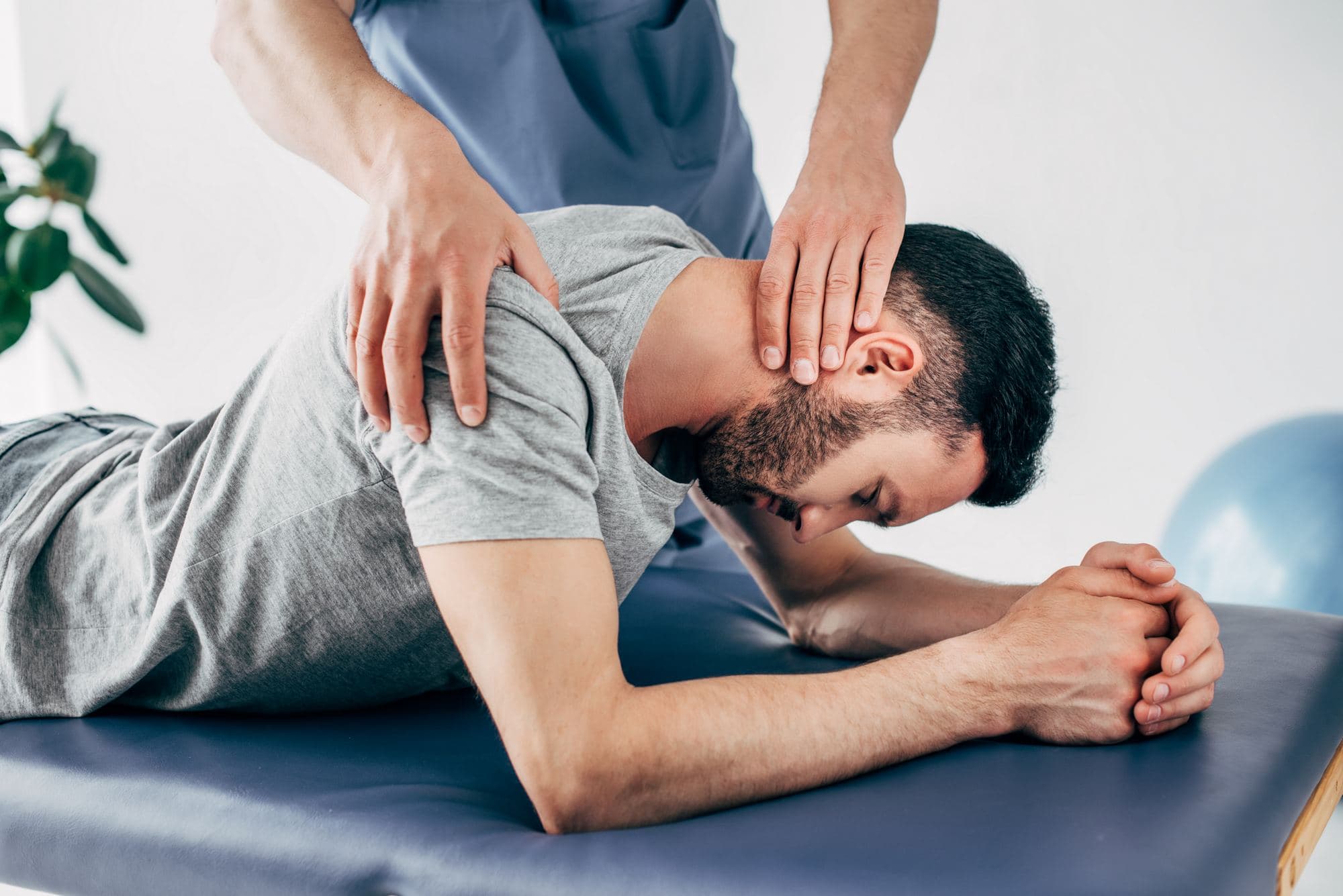 Osteopathy picture